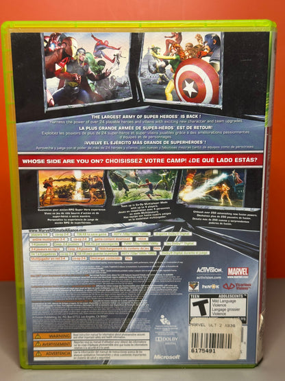 Marvel Ultimate Alliance 2