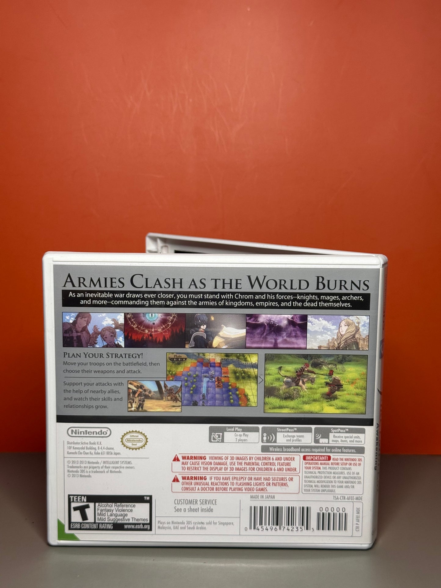 Fire Emblem: Awakening