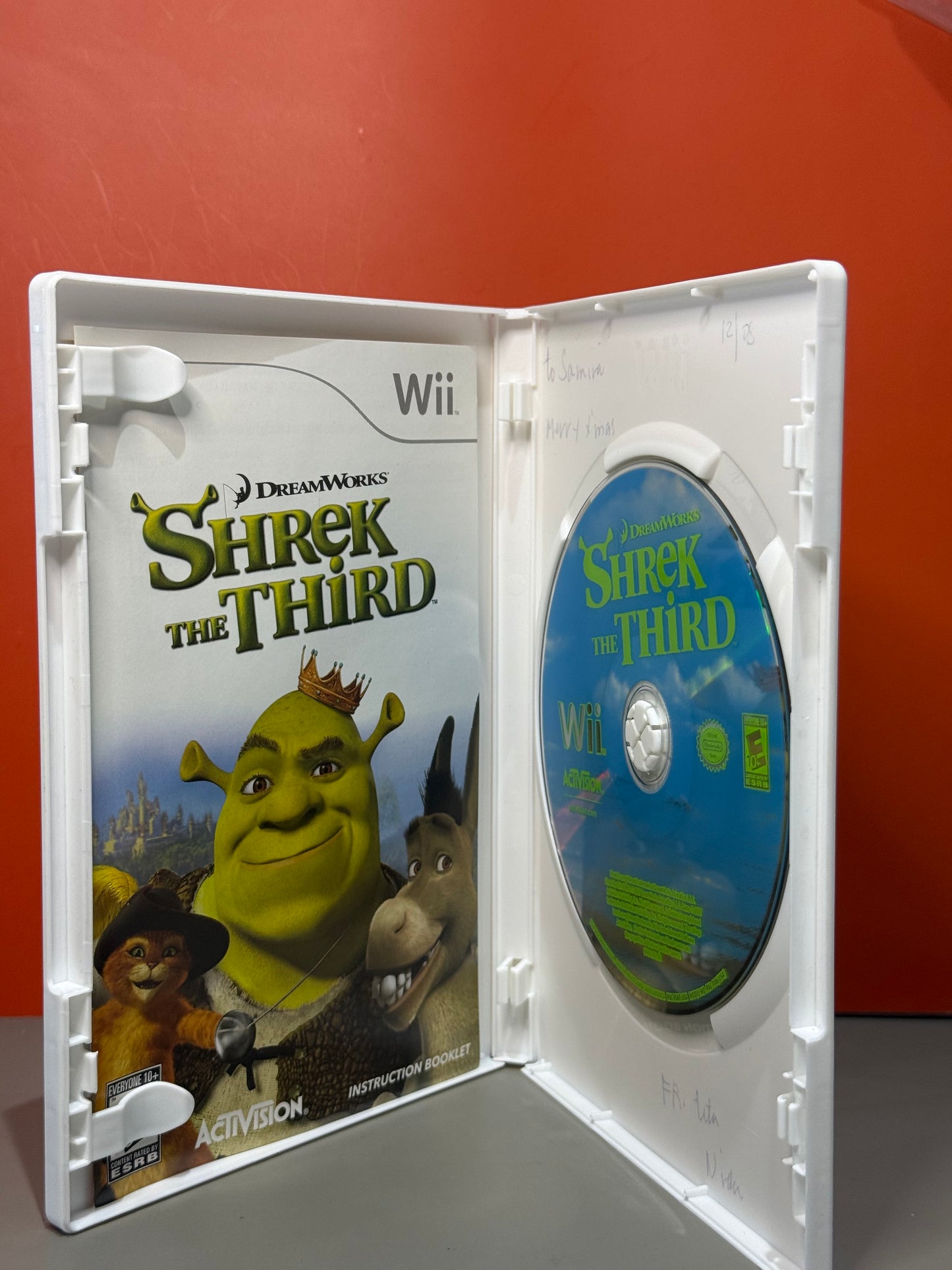 Shrek the Third