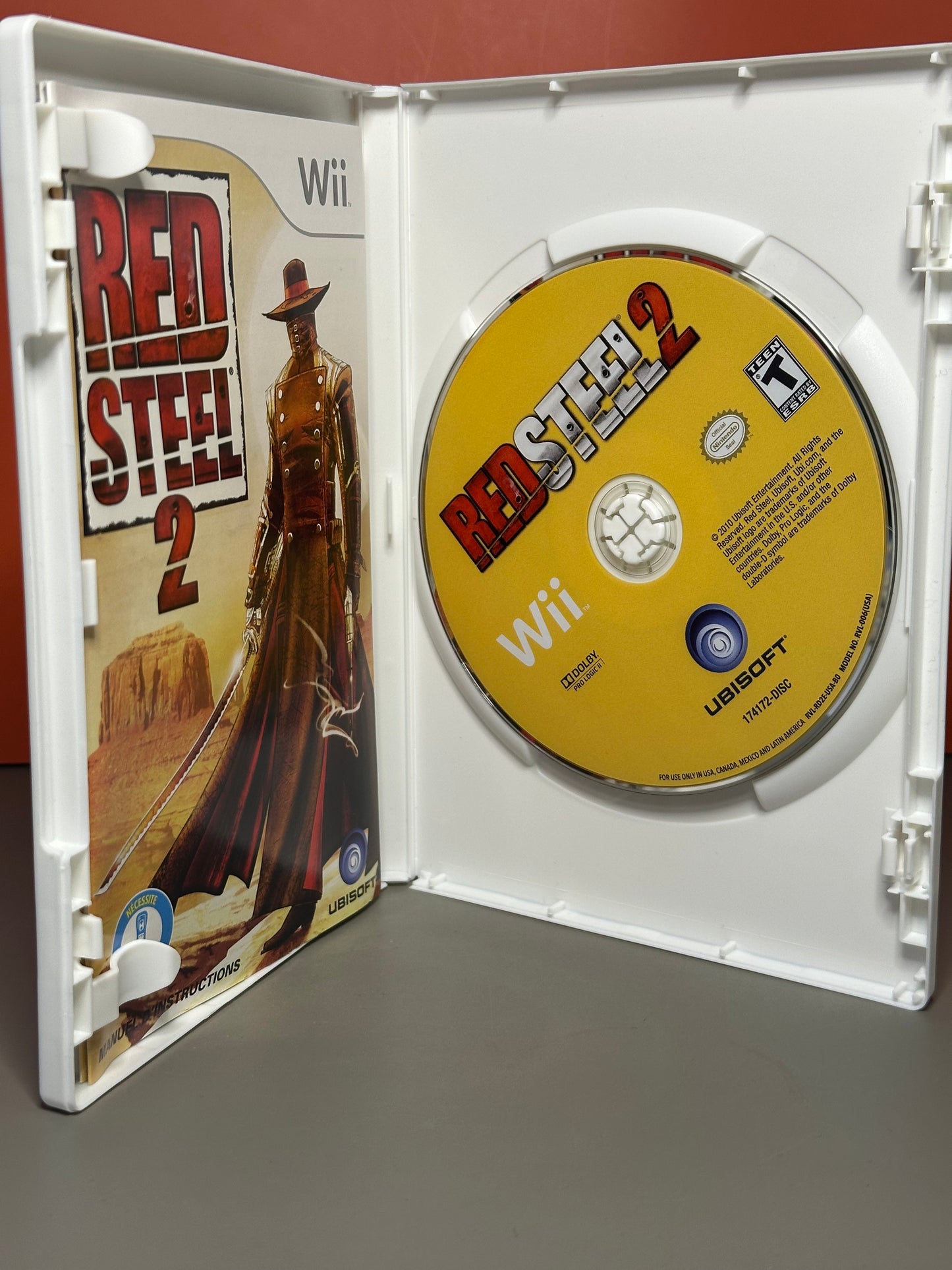 Red Steel 2