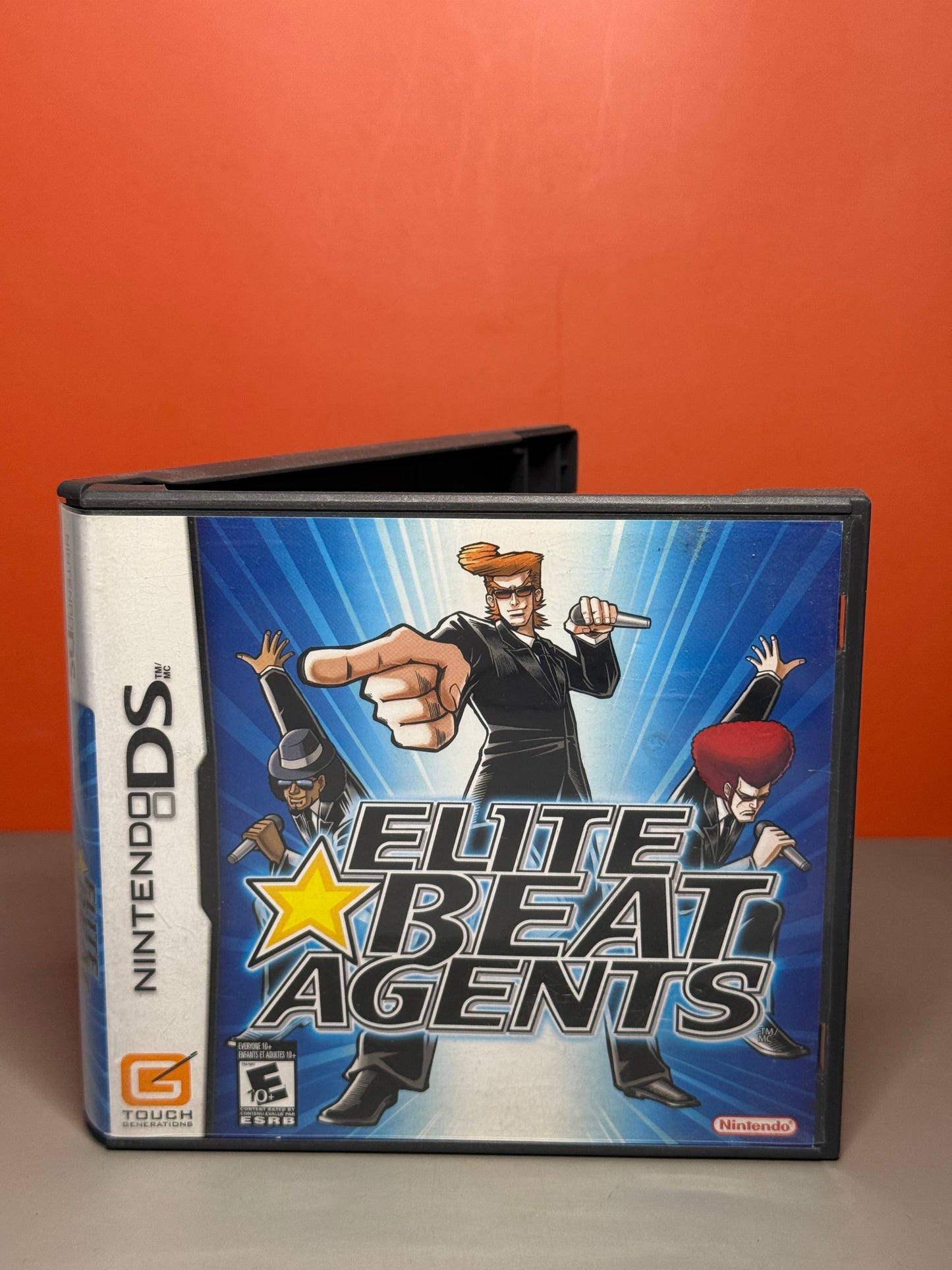 Elite Beat Agents