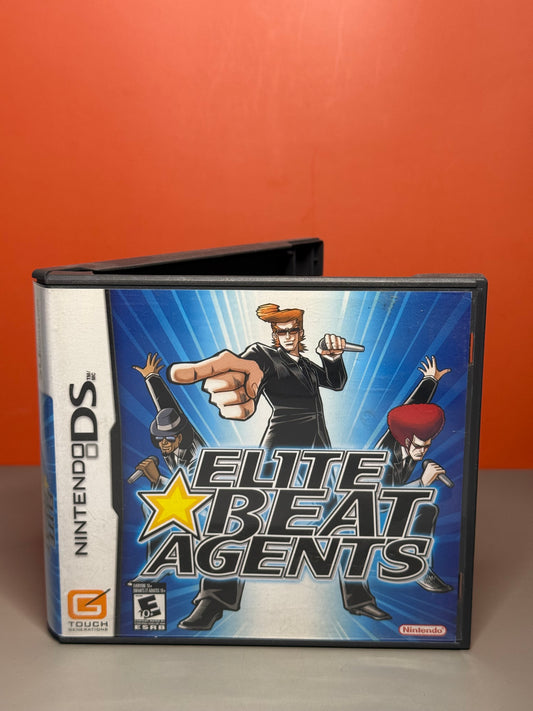 Elite Beat Agents