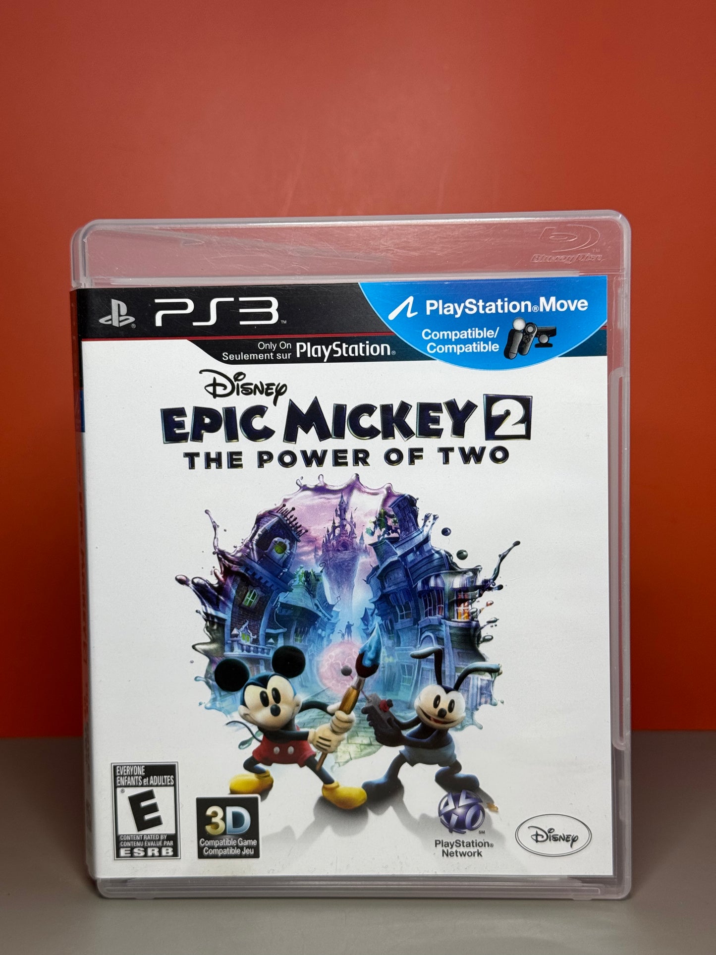 Disney Epic Mickey 2: The Power of Two