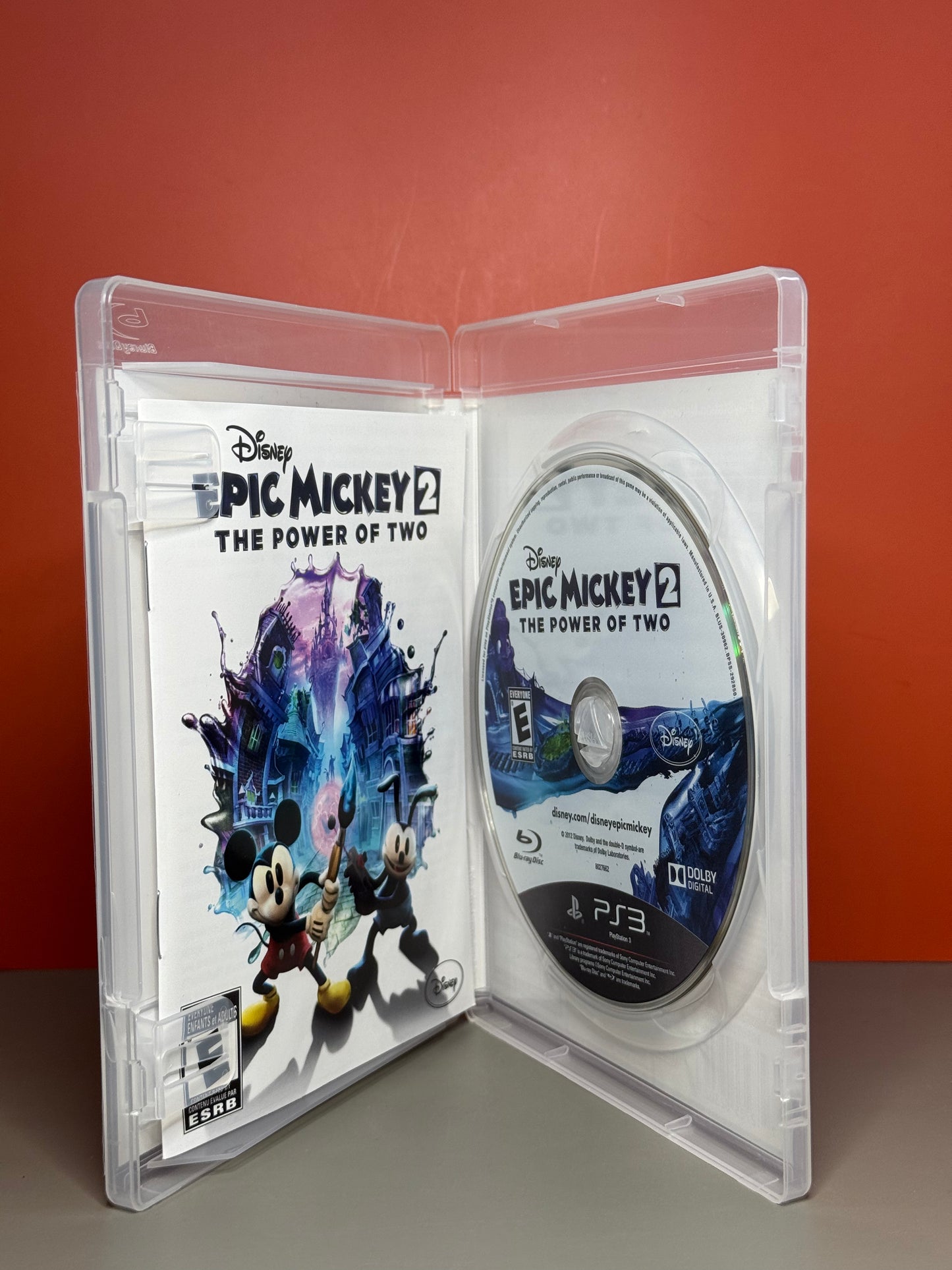 Disney Epic Mickey 2: The Power of Two