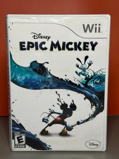 Epic Mickey