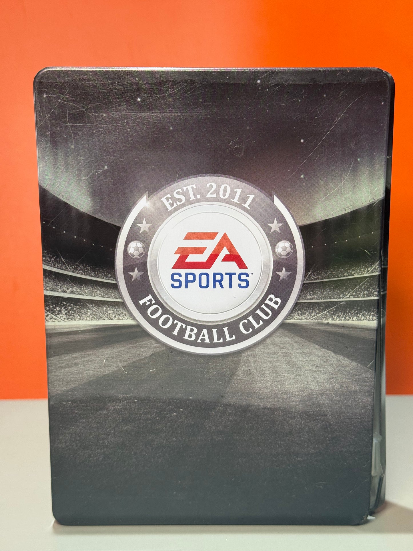 FIFA Soccer 13 Steelbook Edition