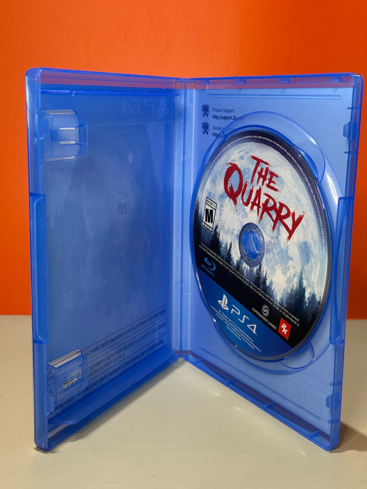 The Quarry