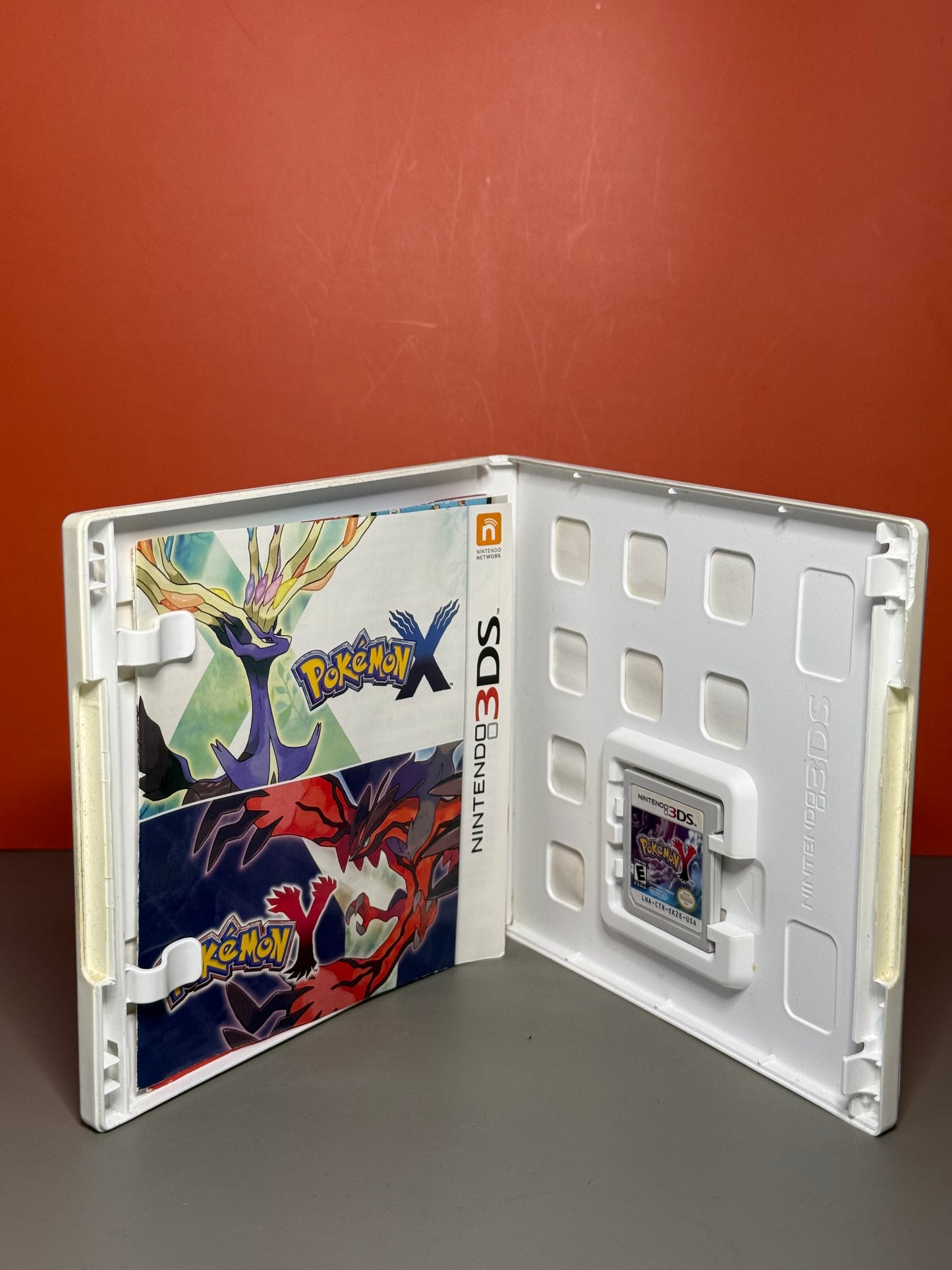 Pokemon Y