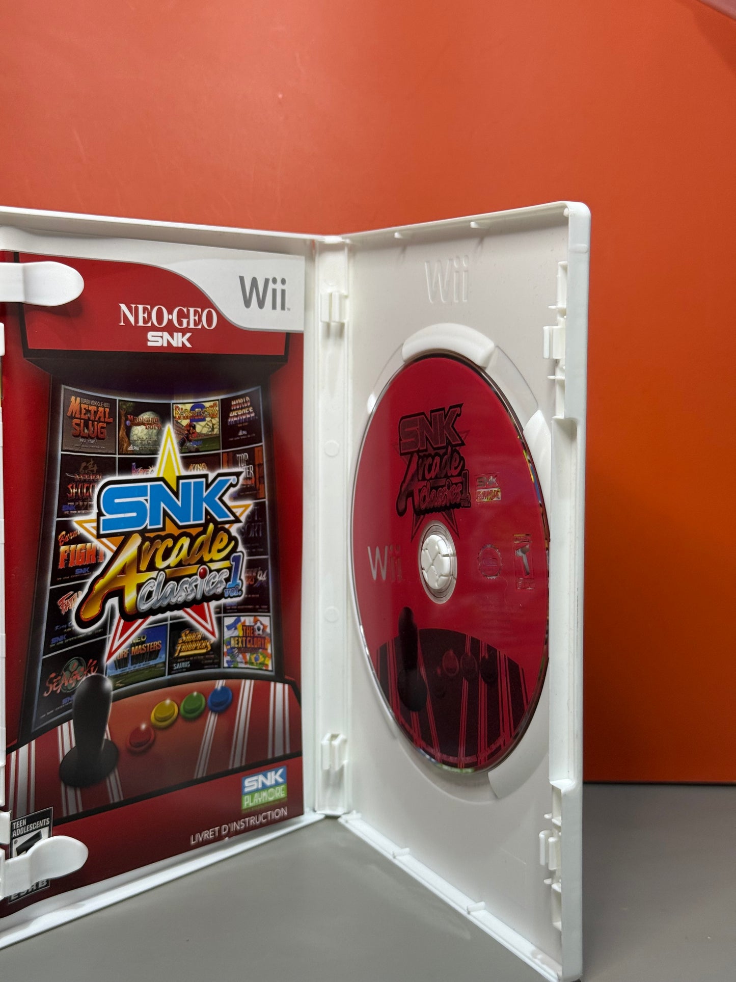 SNK Arcade Classics Vol. 1