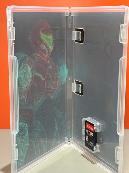 Metroid Dread