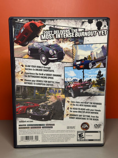 Burnout Dominator