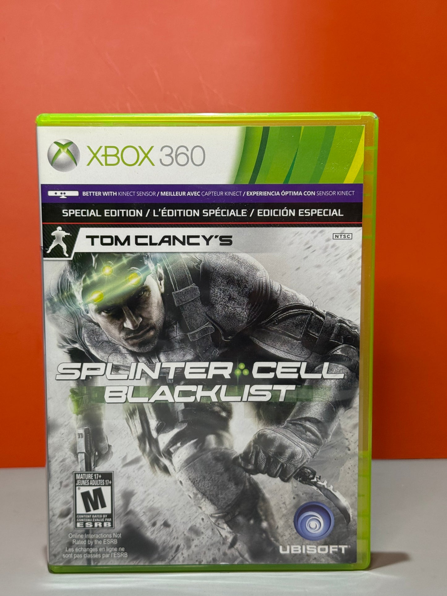 Tom Clancy's Splinter Cell: Blacklist