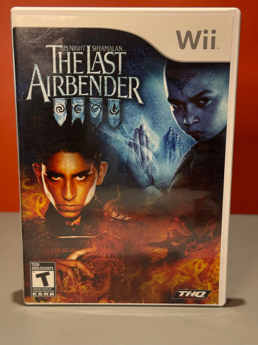 The Last Airbender