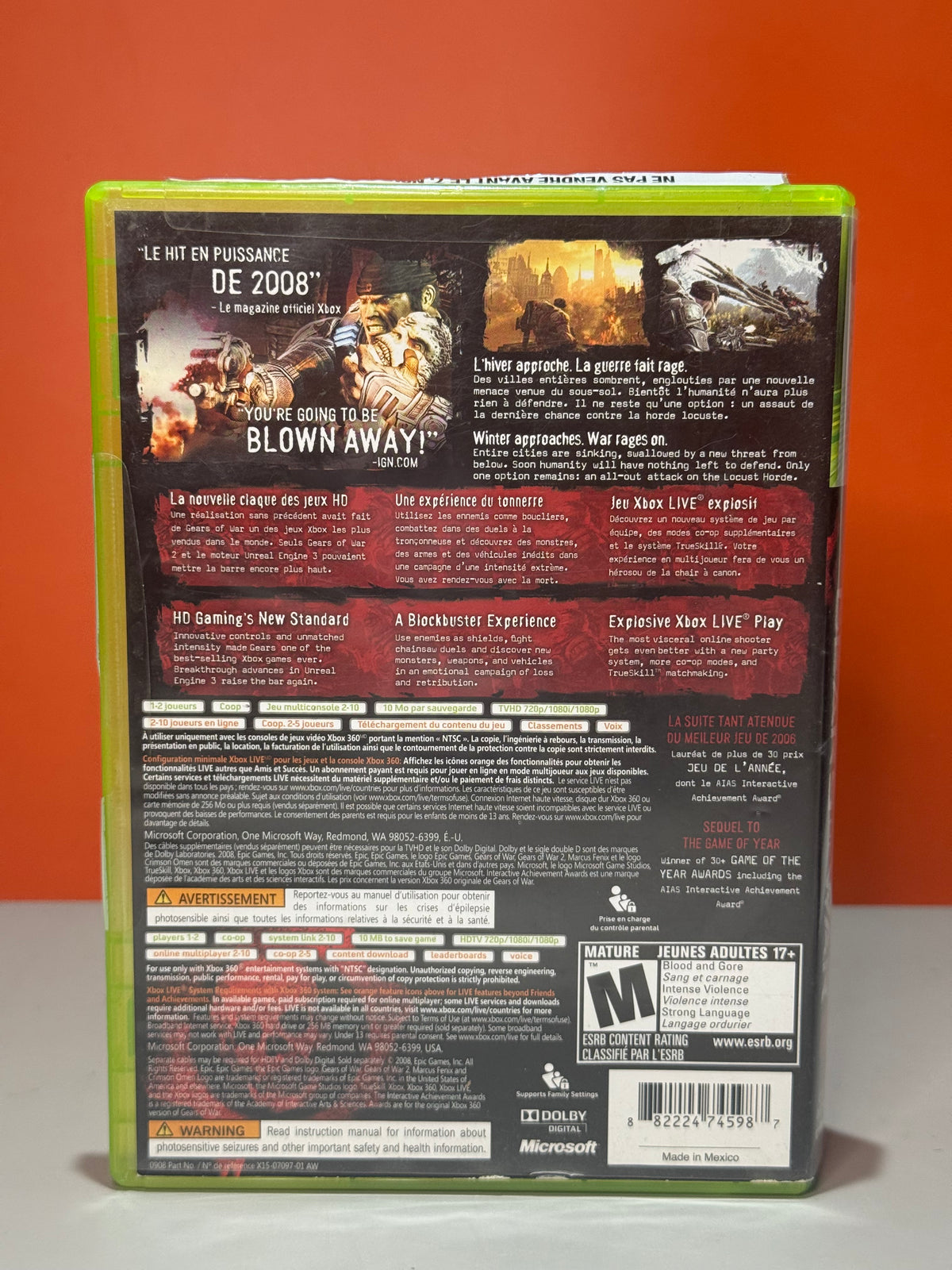 Gears of War 2