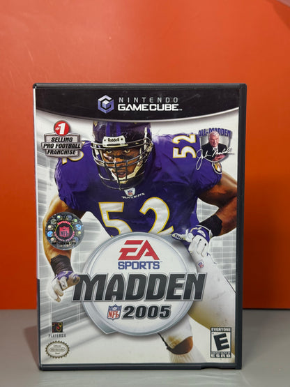 Madden NFL 2005
