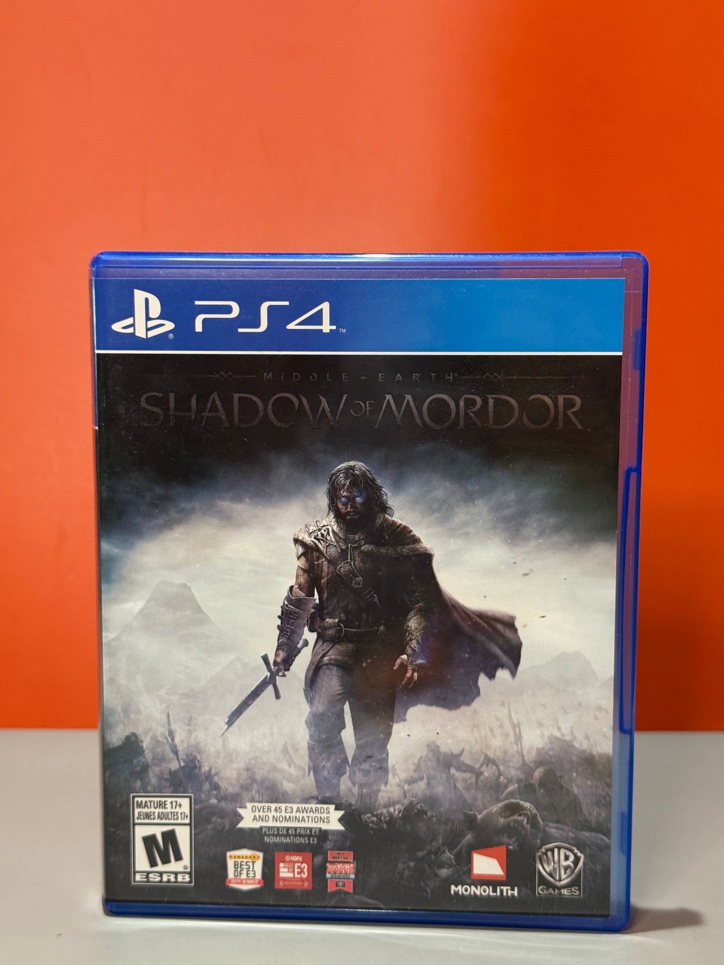 Middle-earth: Shadow of Mordor