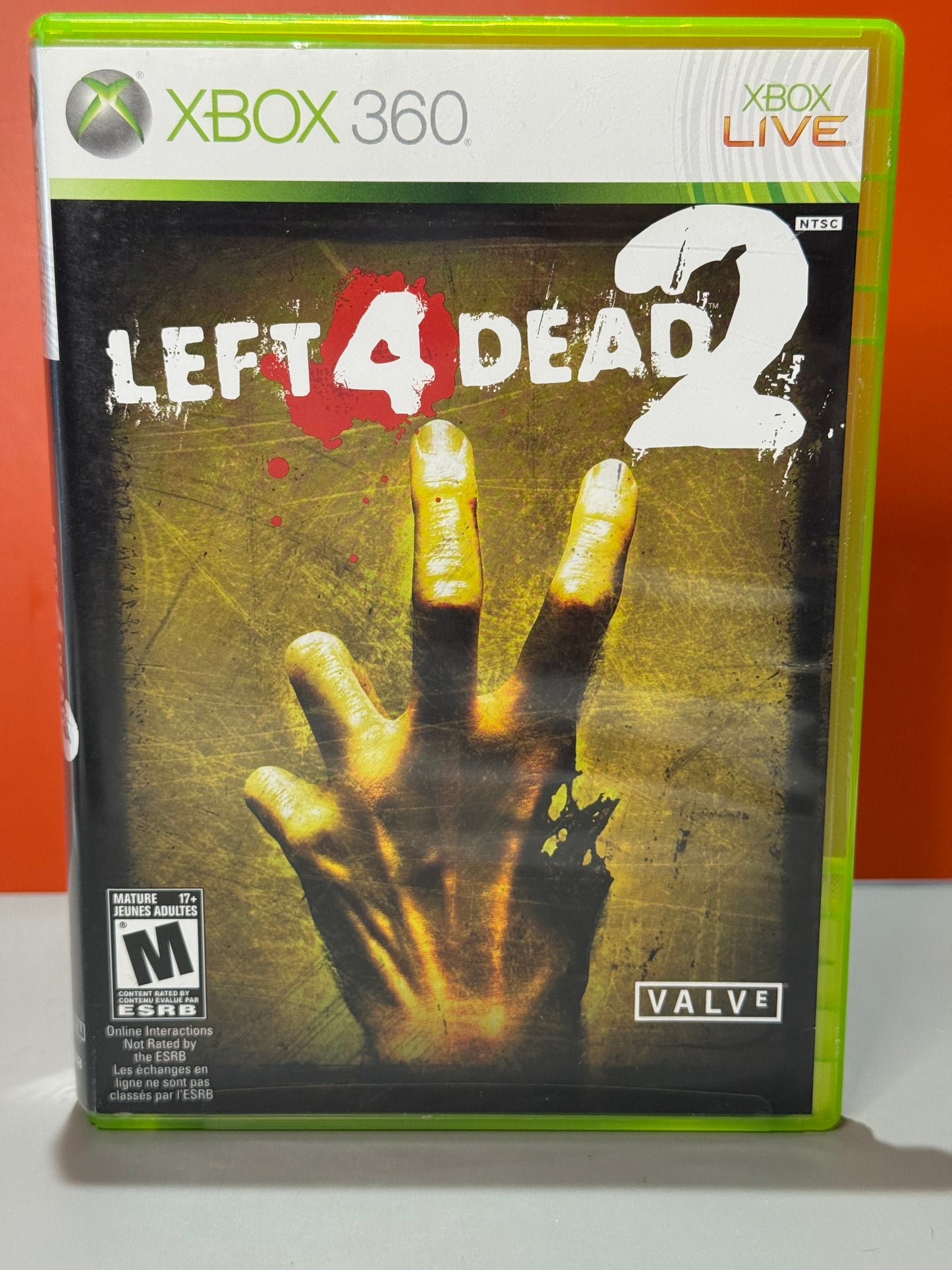 Left 4 Dead 2