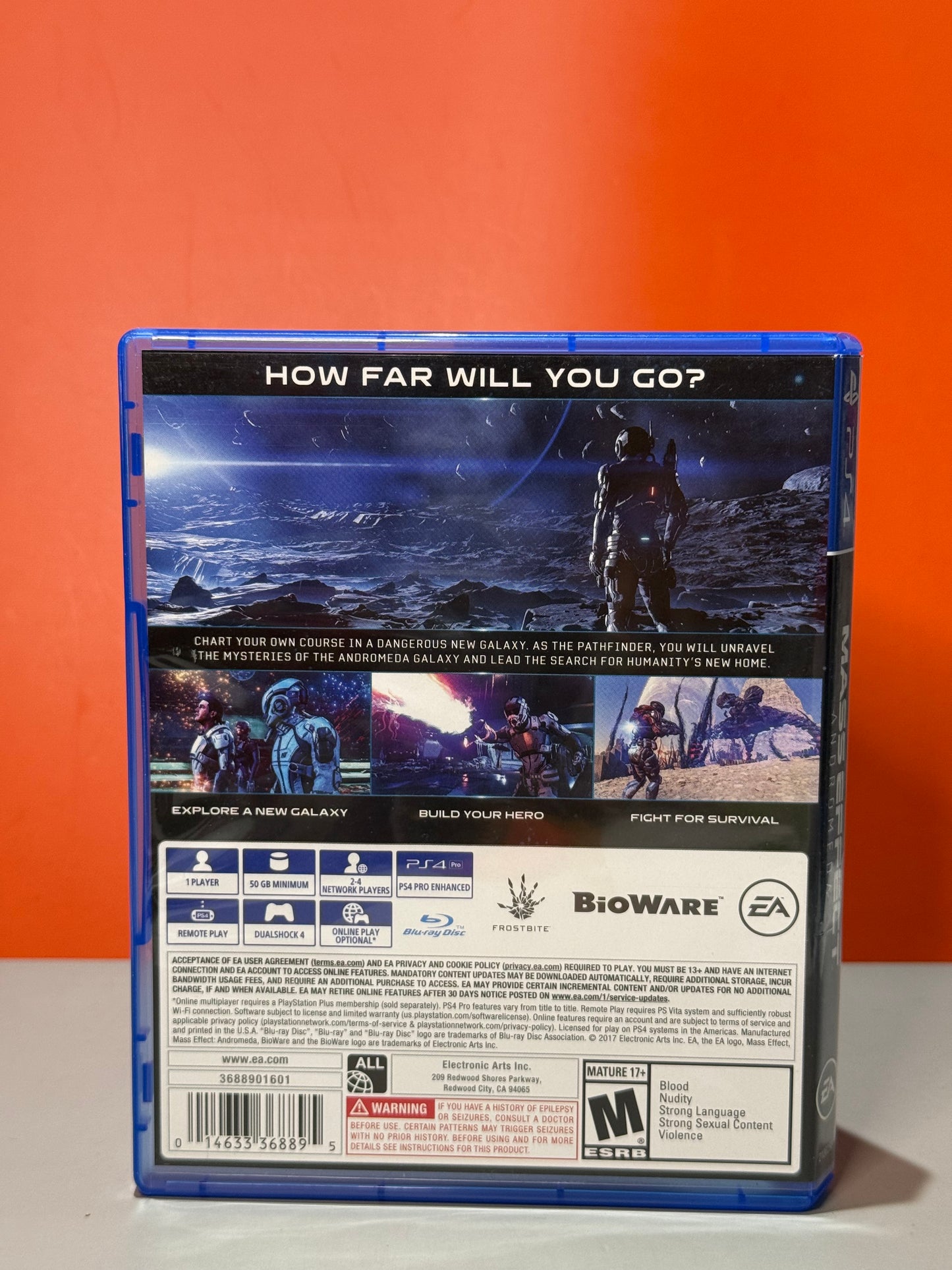 Mass Effect Andromeda