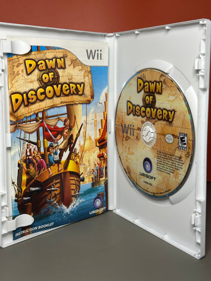 Dawn of Discovery