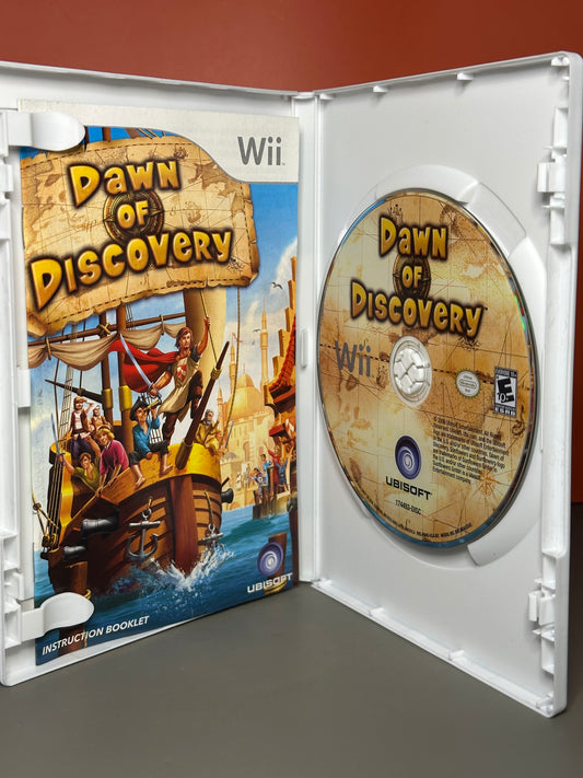 Dawn of Discovery