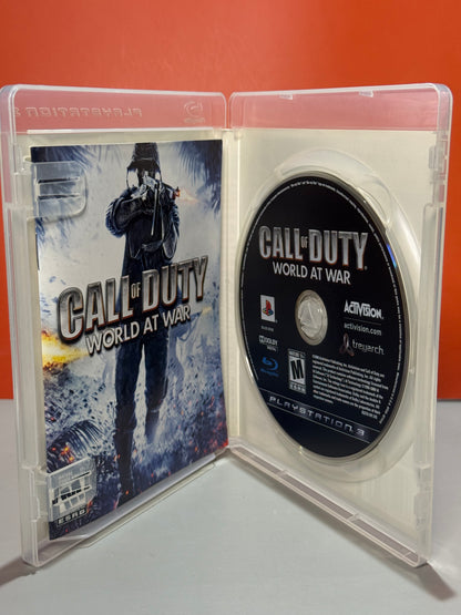 Call of Duty: World at War
