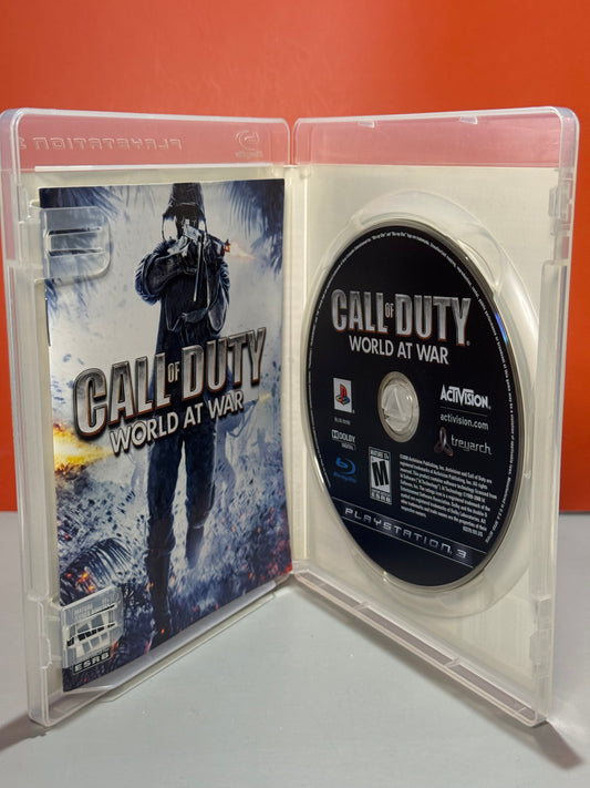 Call of Duty: World at War