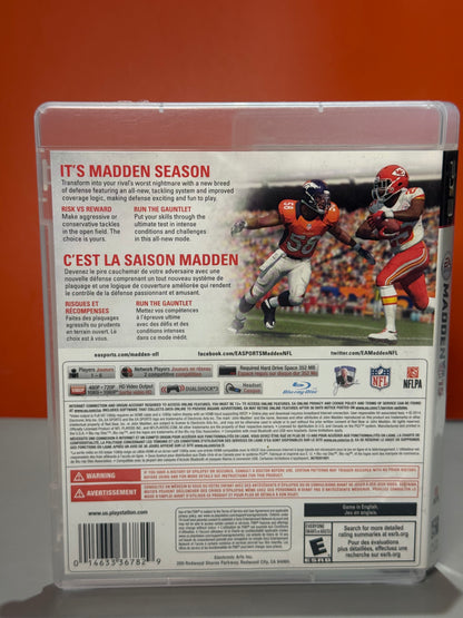 Madden 15
