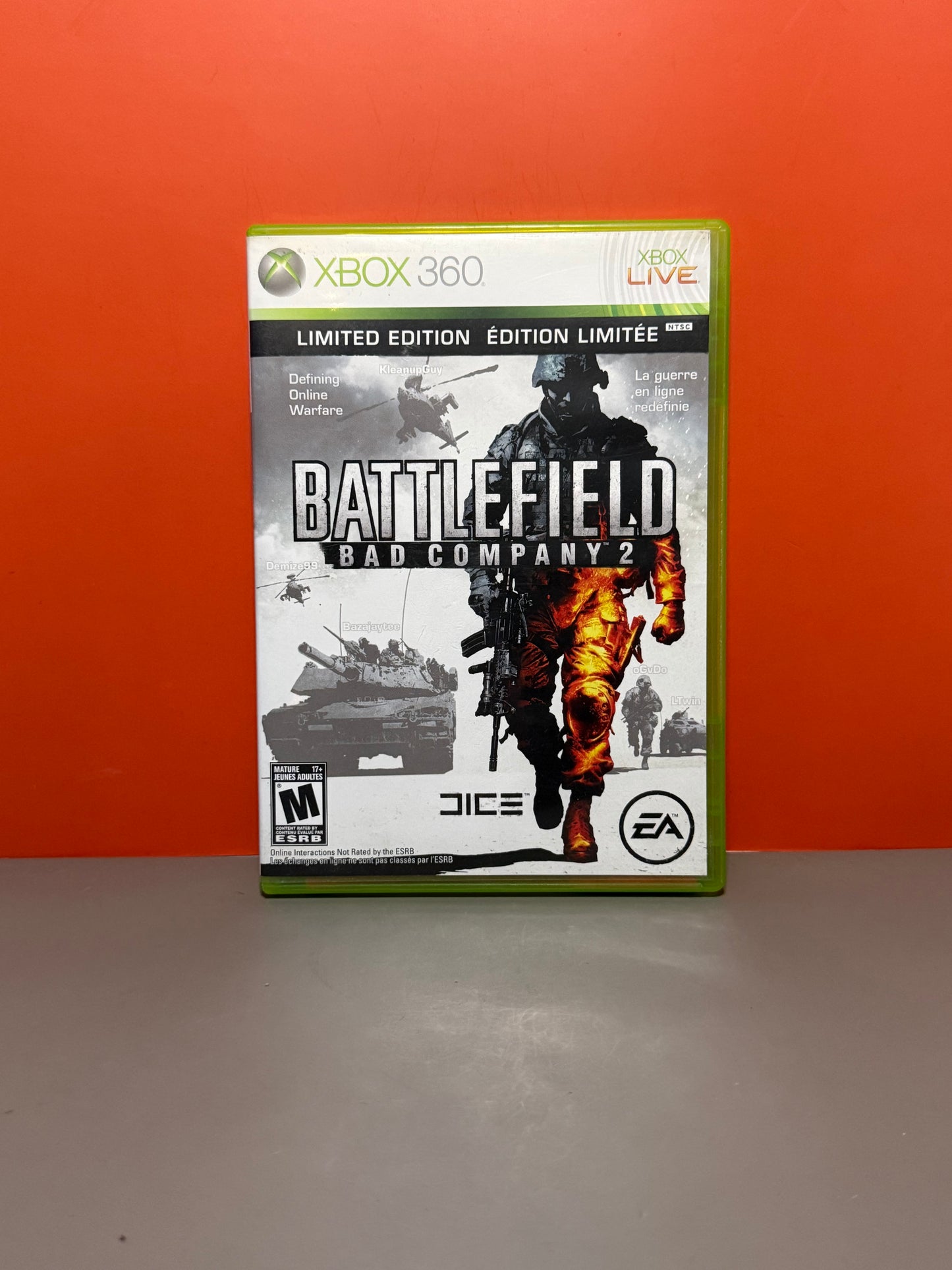 Battlefield Bad Company 2