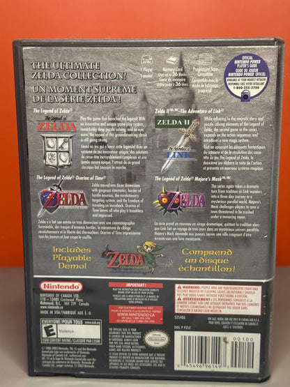 The Legend Of Zelda: Collector's Edition