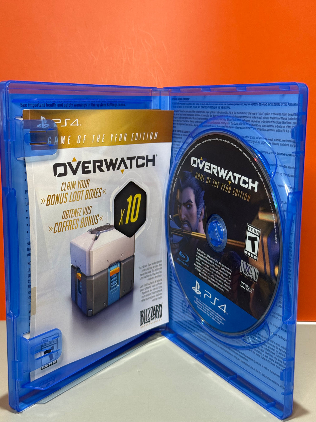 Overwatch Game of the Year Edition