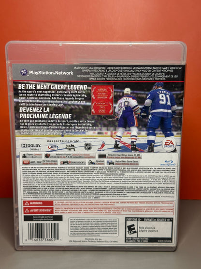 NHL 12