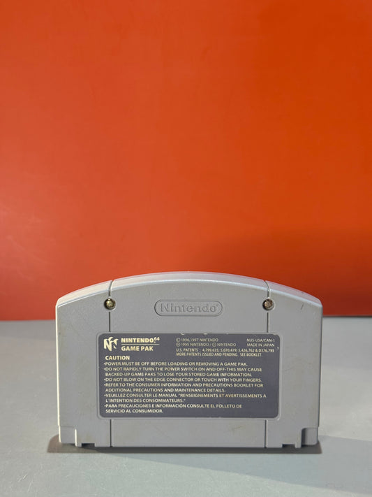Wave Race 64
