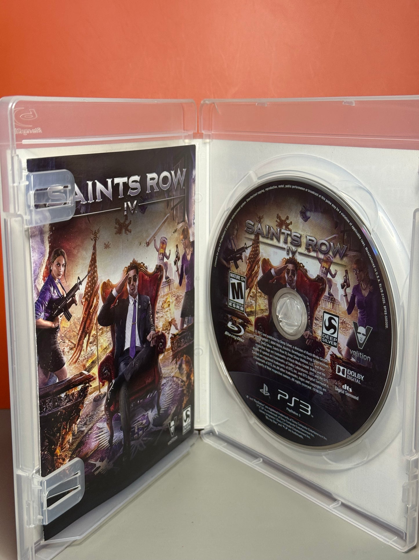 Saints Row: The Third