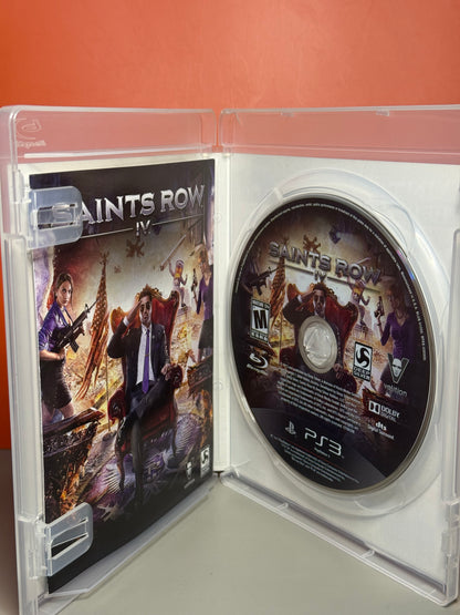 Saints Row: The Third