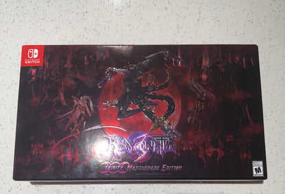 Bayonetta 3 Trinity Masquerade Edition