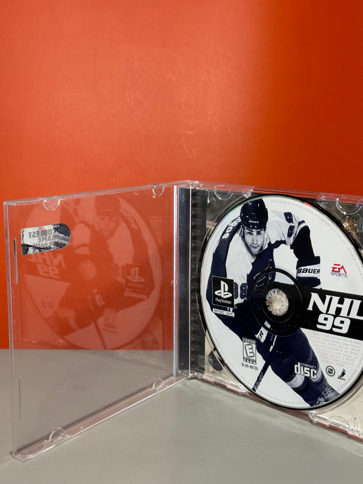 NHL 99