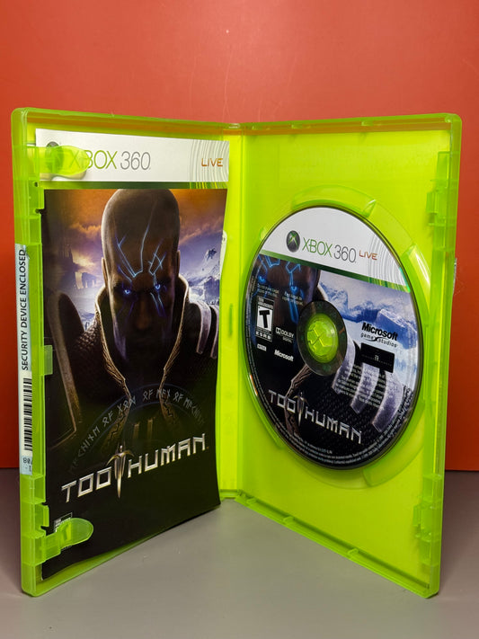 Too Human