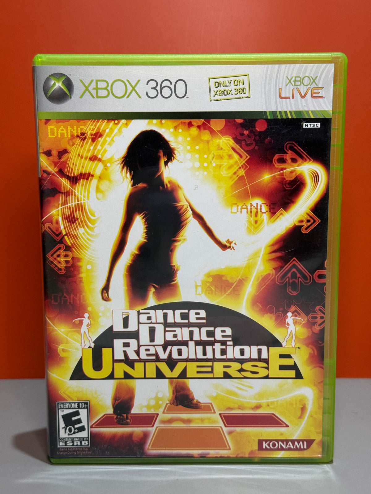 Dance Dance Revolution Universe