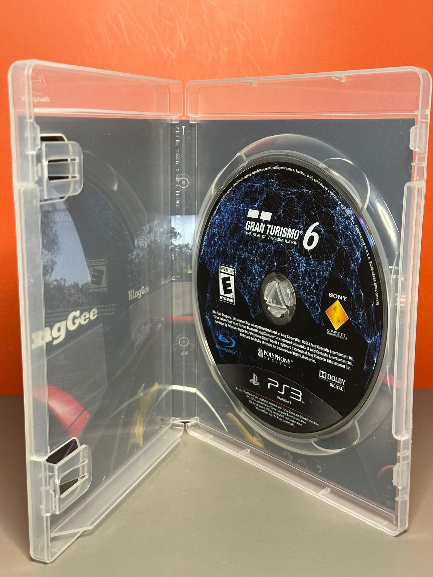 Gran Turismo 6