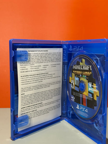 Minecraft: Story Mode