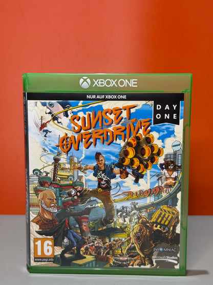 Sunset Overdrive