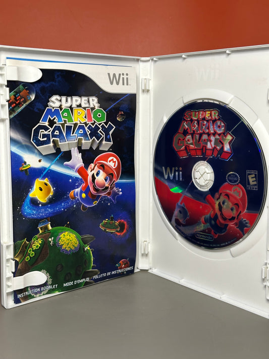 Super Mario Galaxy