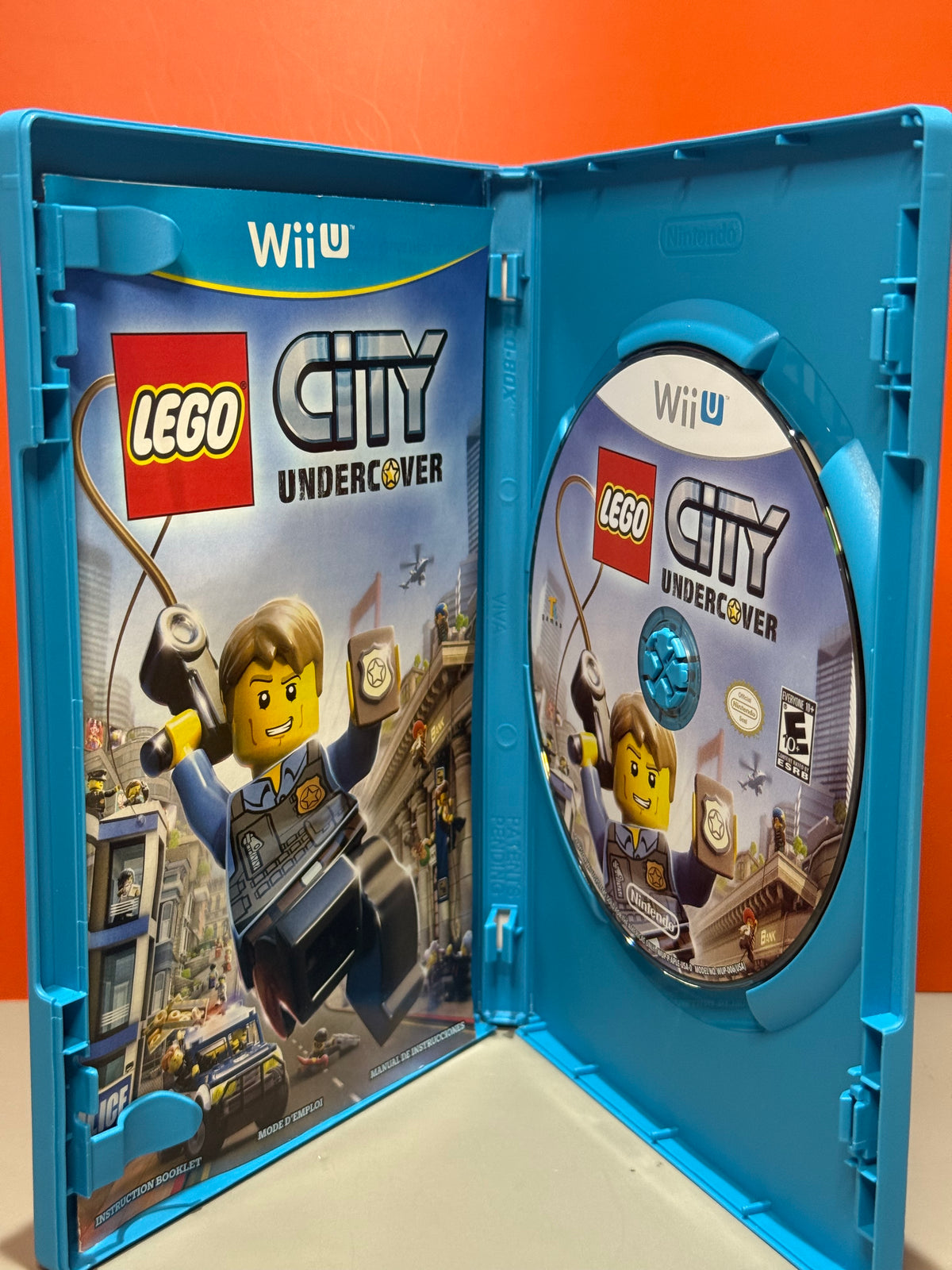 LEGO City Undercover