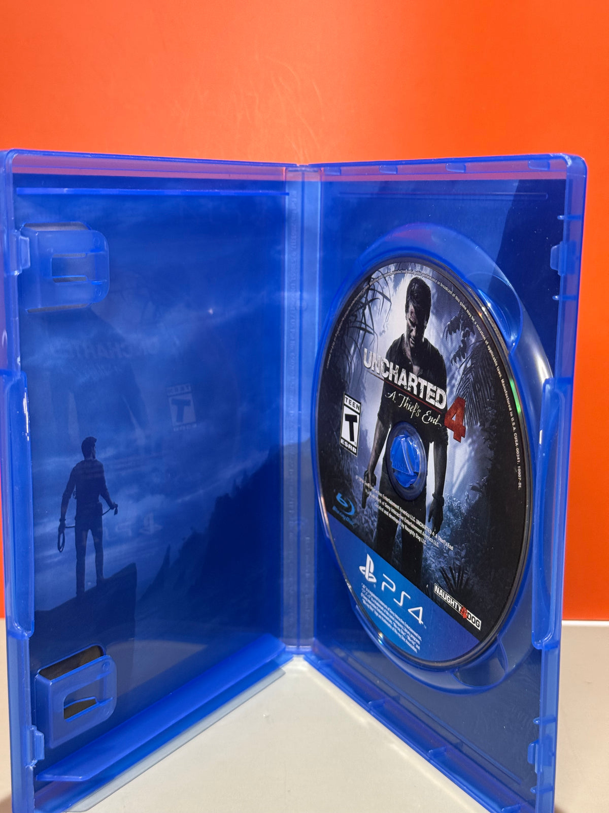 Uncharted 4: A Thief’s End
