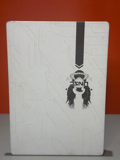Halo 4 Steelbook