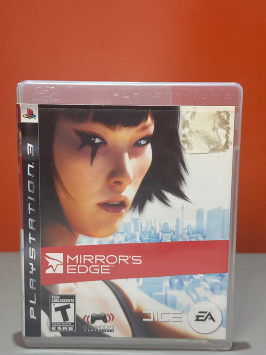 Mirror's Edge