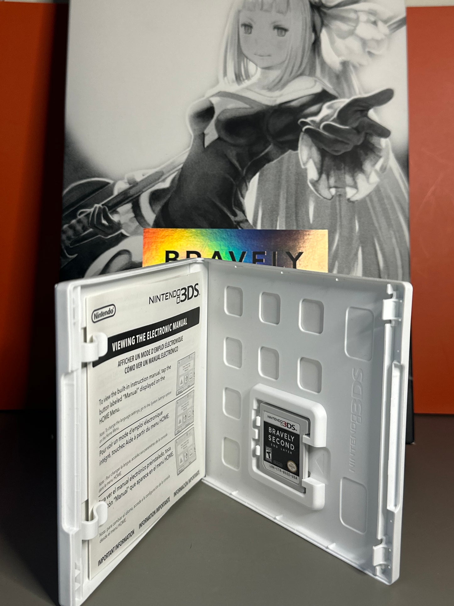 Bravely Second: End Layer (Collector’s Edition)