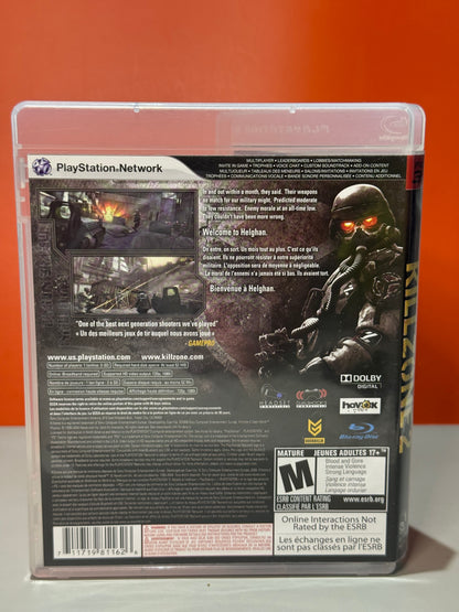 Killzone 2