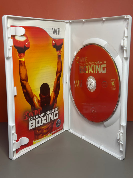 Showtime Championship Boxing