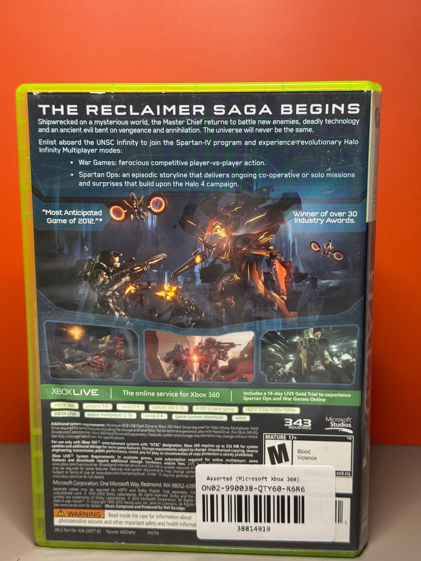 Halo 4
